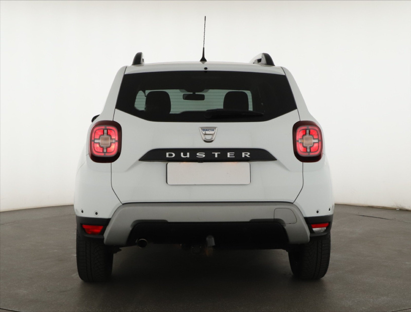 Dacia Duster, 2019