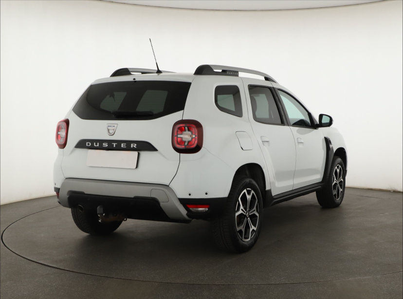 Dacia Duster, 2019