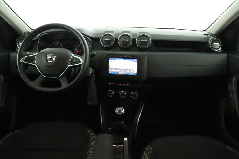 Dacia Duster, 2019