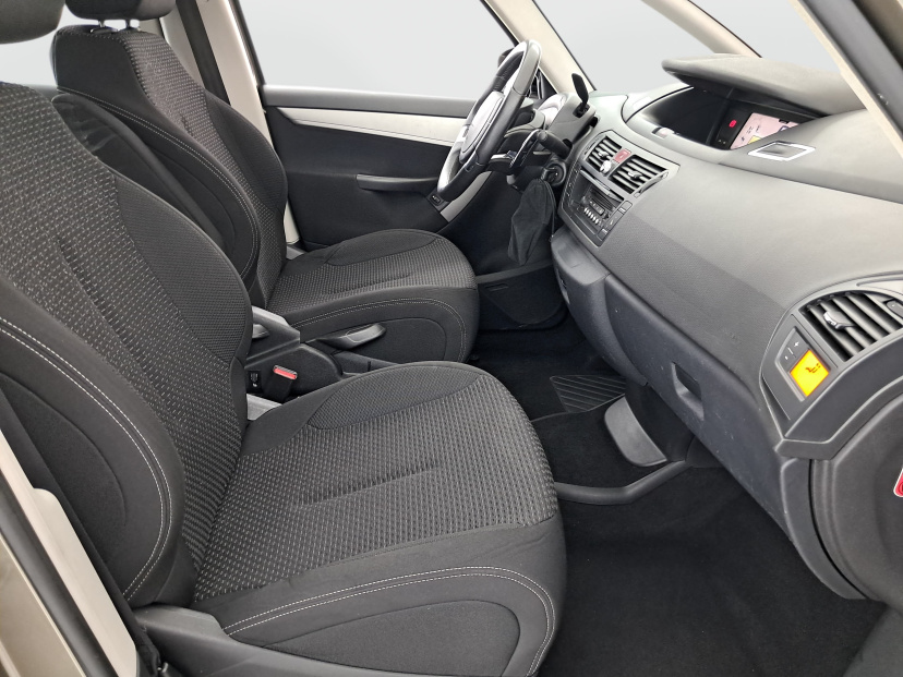 Citroen C4 Picasso, 2010