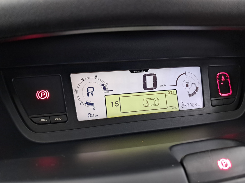 Citroen C4 Picasso, 2010