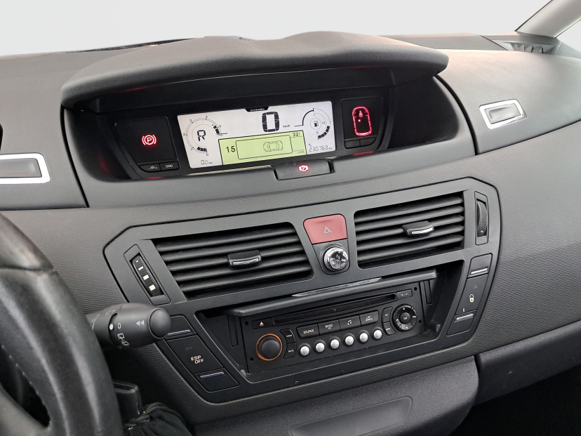 Citroen C4 Picasso, 2010