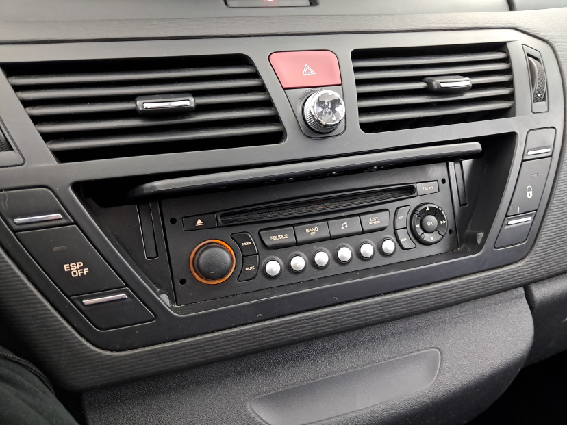Citroen C4 Picasso, 2010