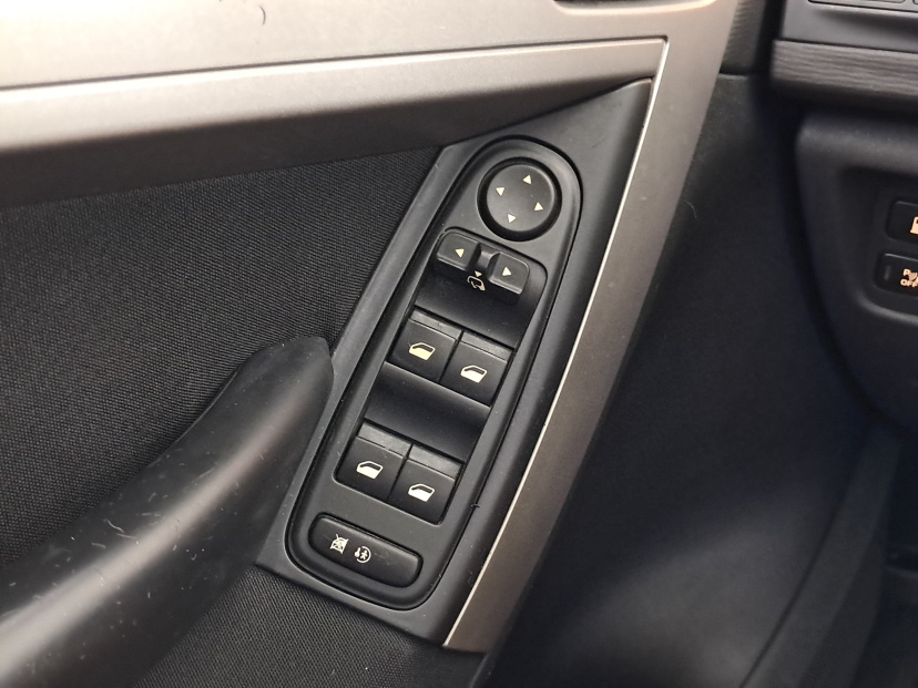 Citroen C4 Picasso, 2010
