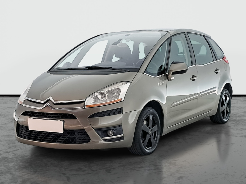 Citroen C4 Picasso, 2010