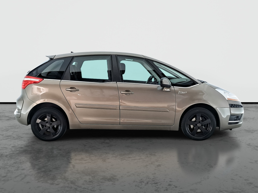 Citroen C4 Picasso, 2010