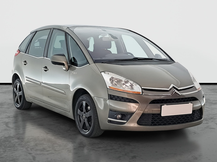 Citroen C4 Picasso, 2010