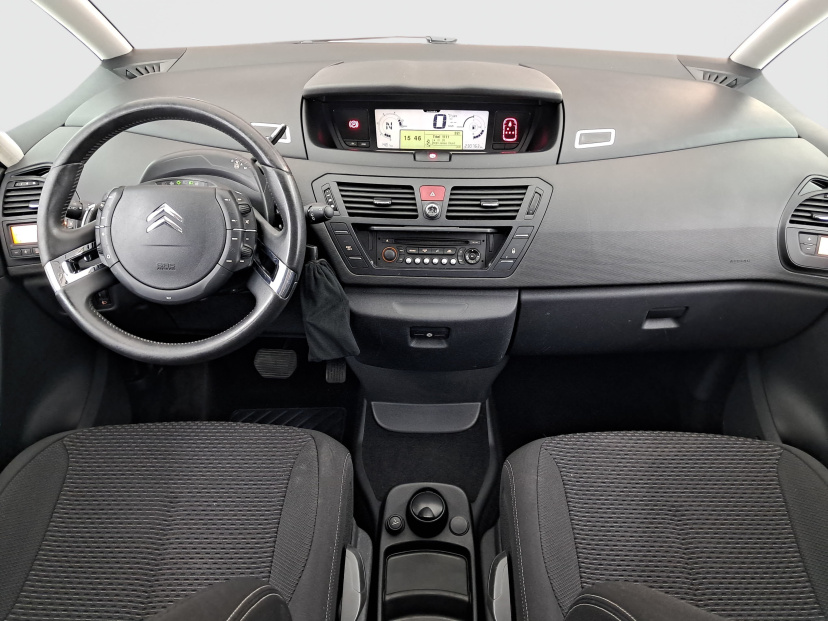 Citroen C4 Picasso, 2010