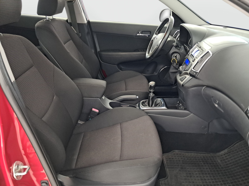 Hyundai i30, 2009