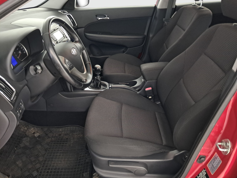 Hyundai i30, 2009