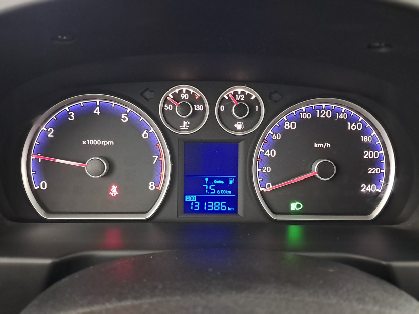 Hyundai i30, 2009