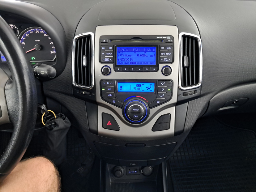 Hyundai i30, 2009