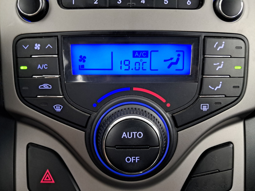 Hyundai i30, 2009
