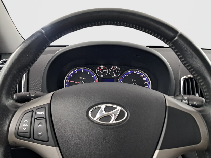 Hyundai i30, 2009