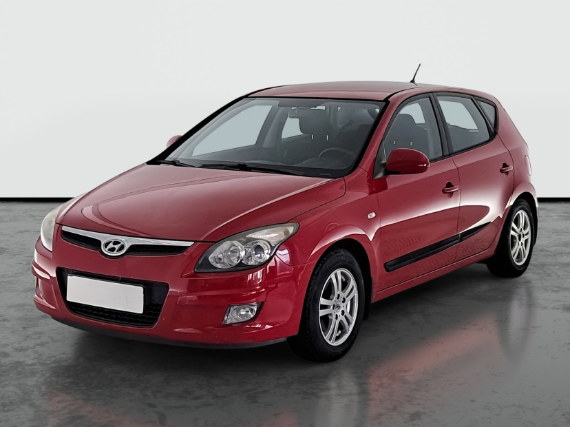 Hyundai i30, 2009