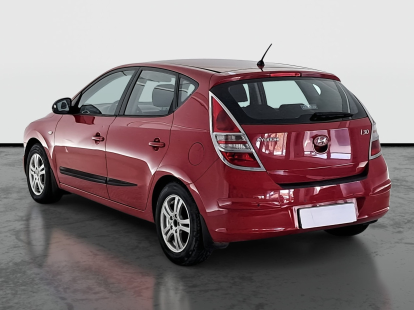 Hyundai i30, 2009