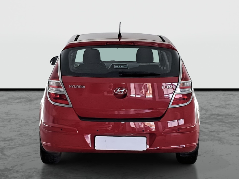 Hyundai i30, 2009