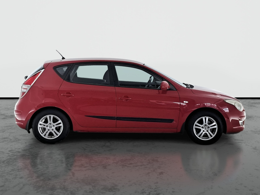 Hyundai i30, 2009