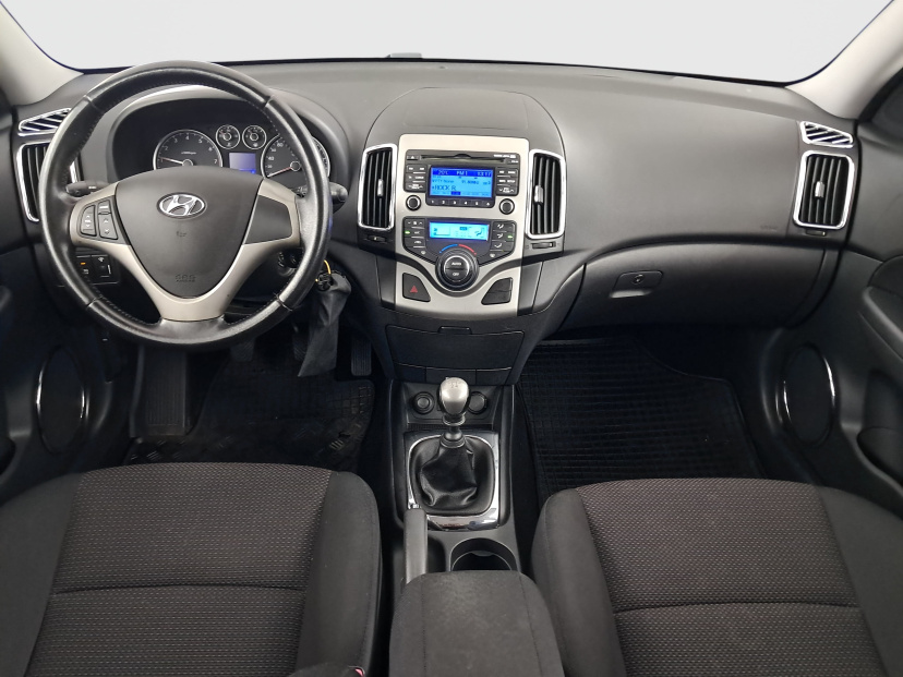 Hyundai i30, 2009