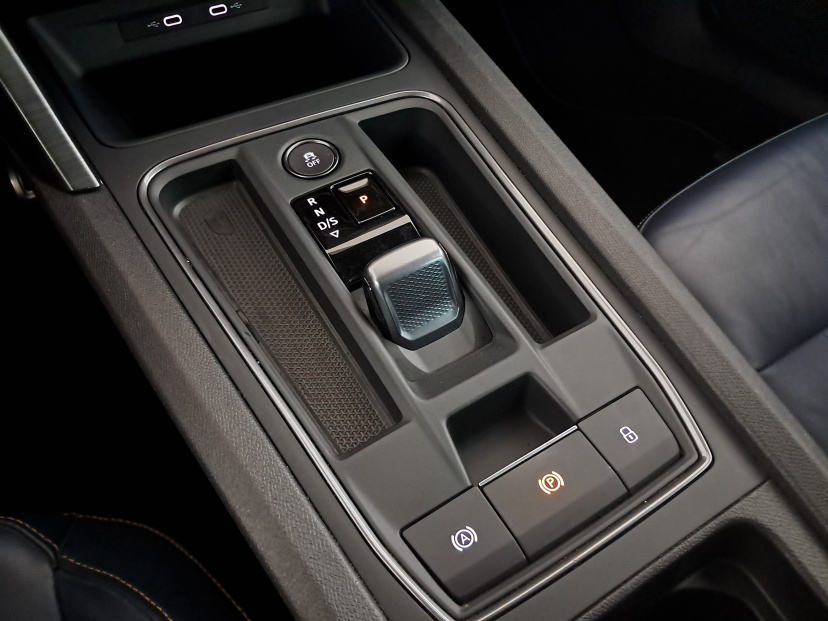 Cupra Formentor, 2020