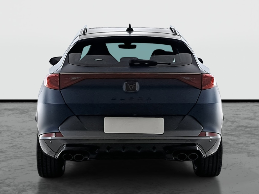 Cupra Formentor, 2020