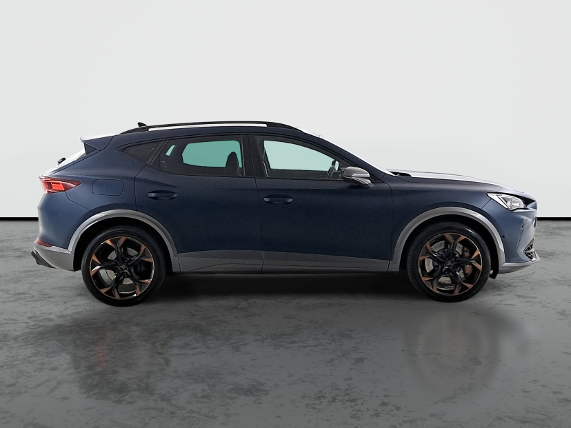 Cupra Formentor, 2020