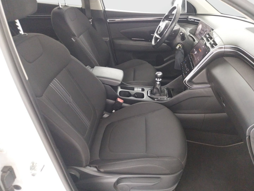 Hyundai Tucson, 2021