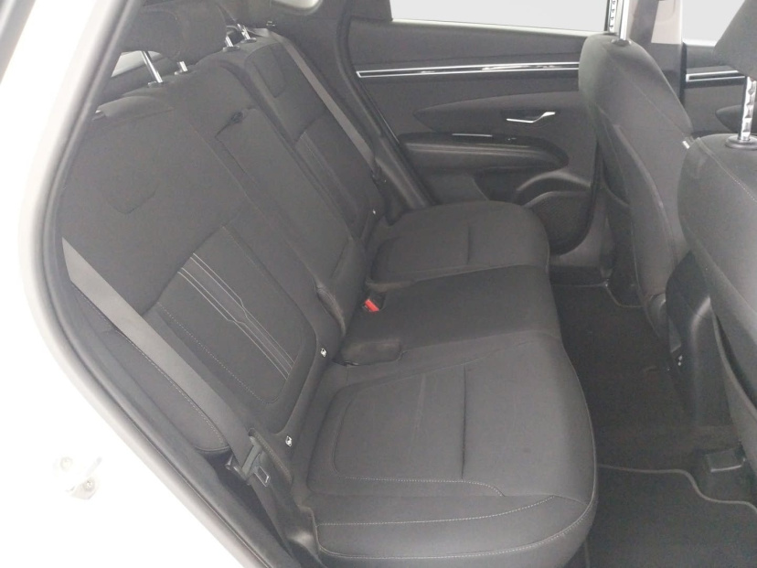 Hyundai Tucson, 2021