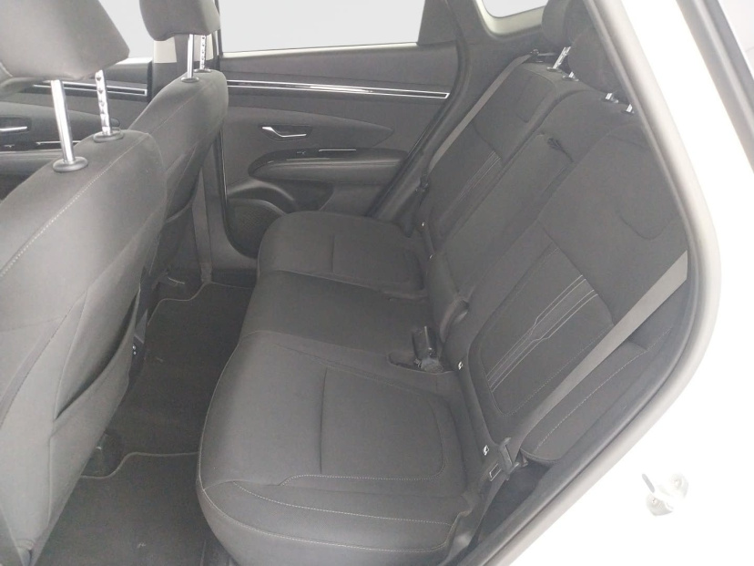 Hyundai Tucson, 2021