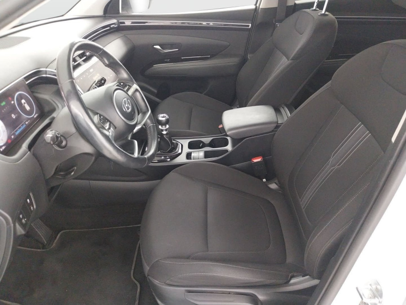 Hyundai Tucson, 2021