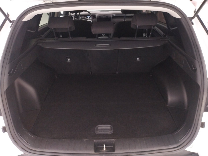 Hyundai Tucson, 2021