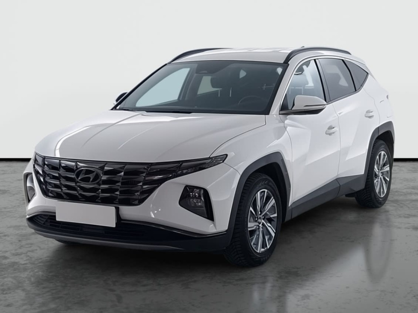 Hyundai Tucson, 2021