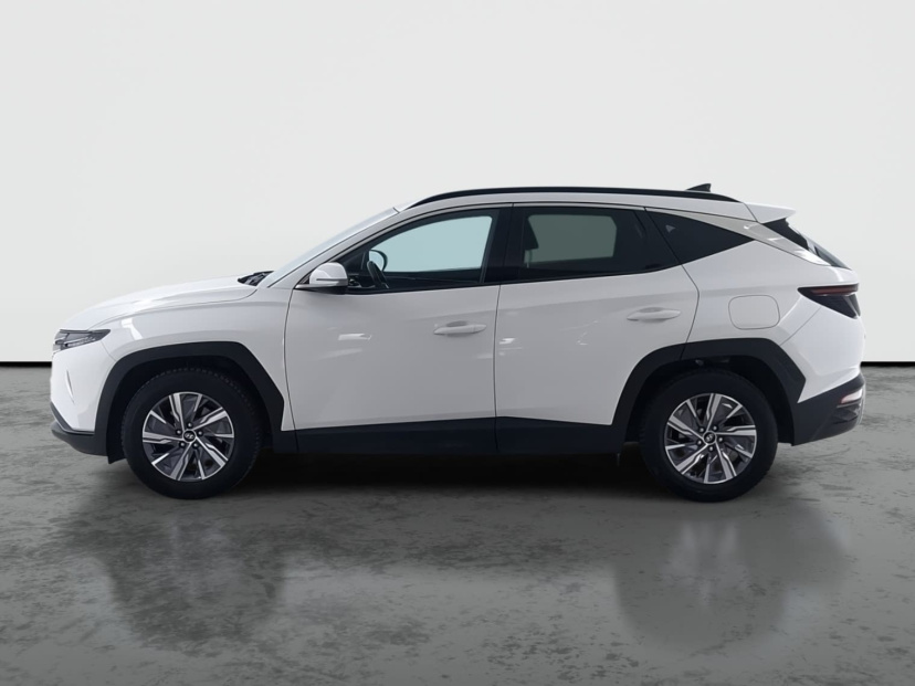 Hyundai Tucson, 2021