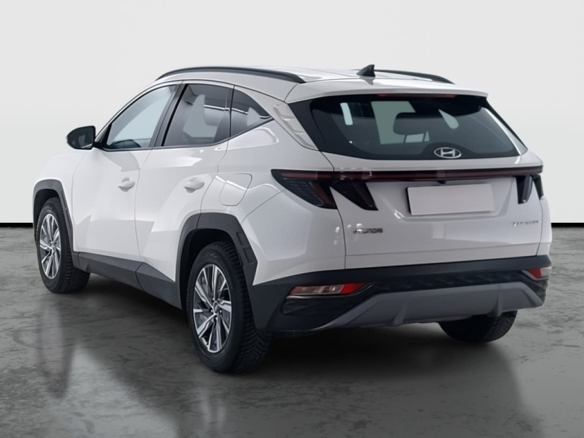 Hyundai Tucson, 2021
