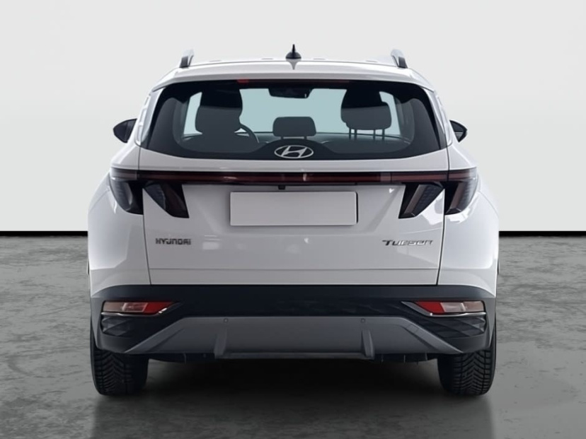 Hyundai Tucson, 2021