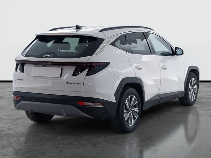 Hyundai Tucson, 2021