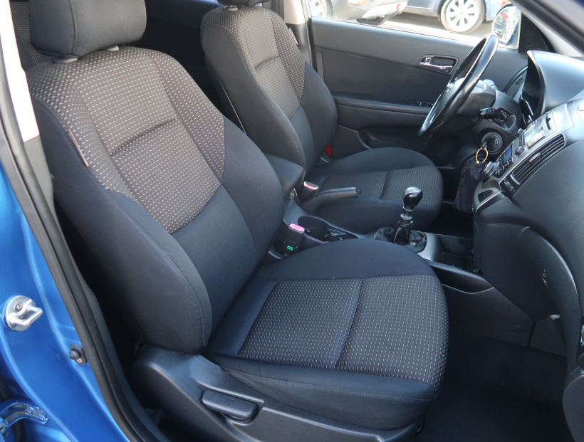 Hyundai i30, 2008