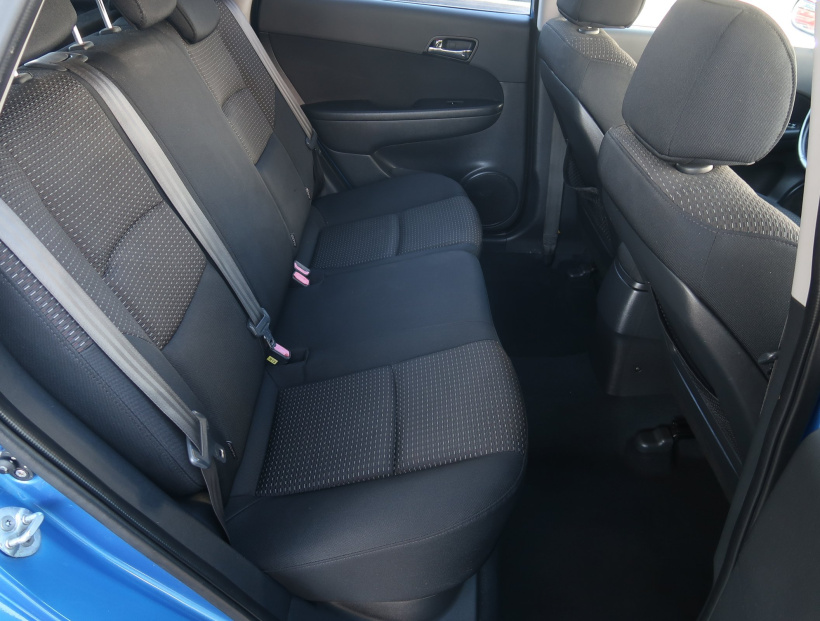 Hyundai i30, 2008