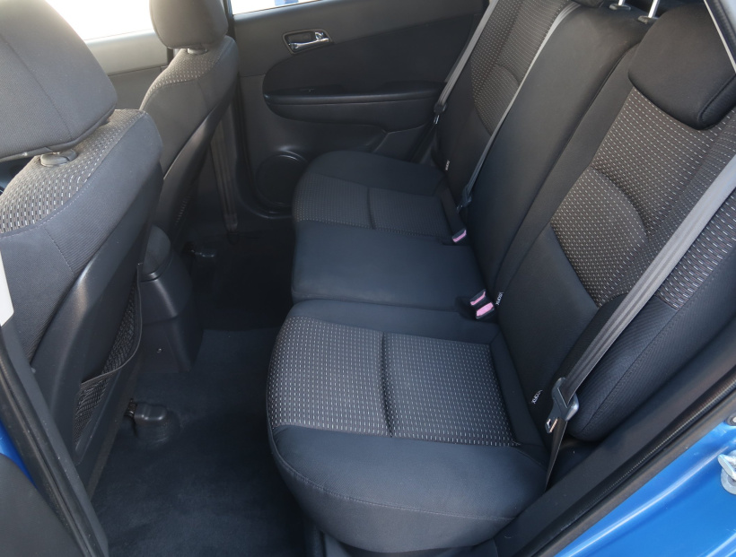 Hyundai i30, 2008