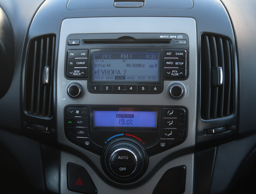 Hyundai i30, 2008