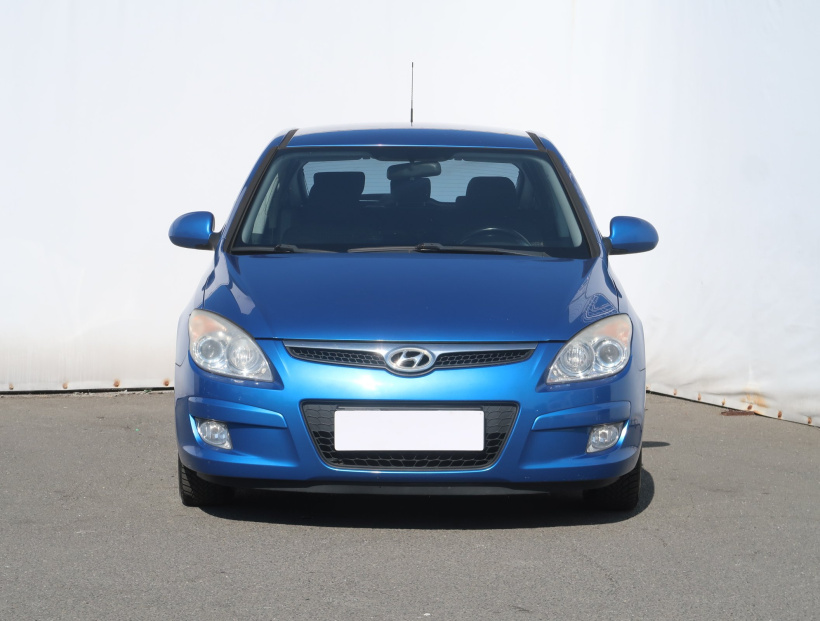 Hyundai i30, 2008