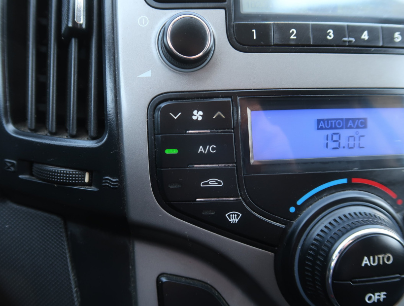 Hyundai i30, 2008