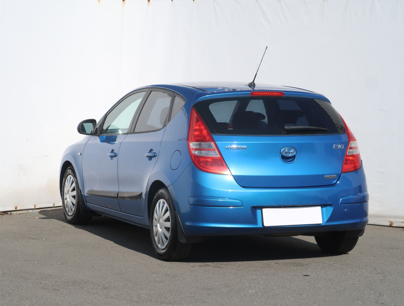 Hyundai i30, 2008