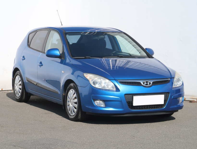 Hyundai i30, 2008