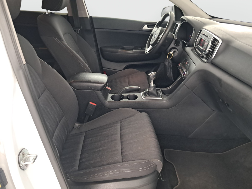 Kia Sportage, 2016