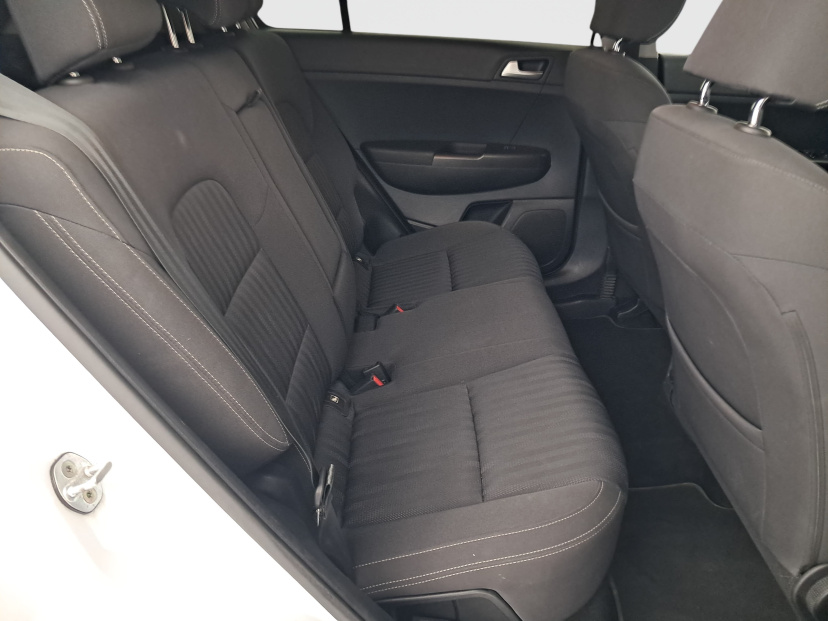 Kia Sportage, 2016