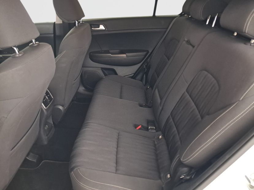 Kia Sportage, 2016