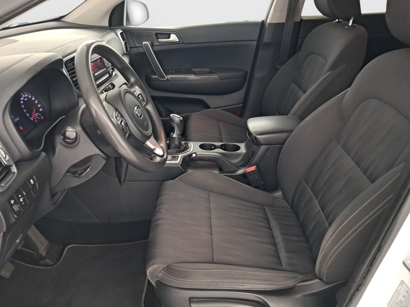 Kia Sportage, 2016
