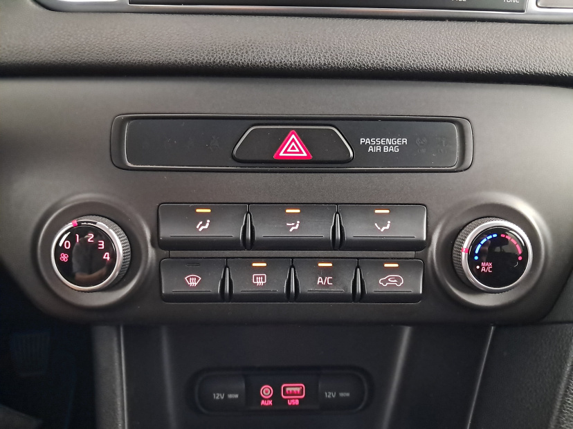 Kia Sportage, 2016