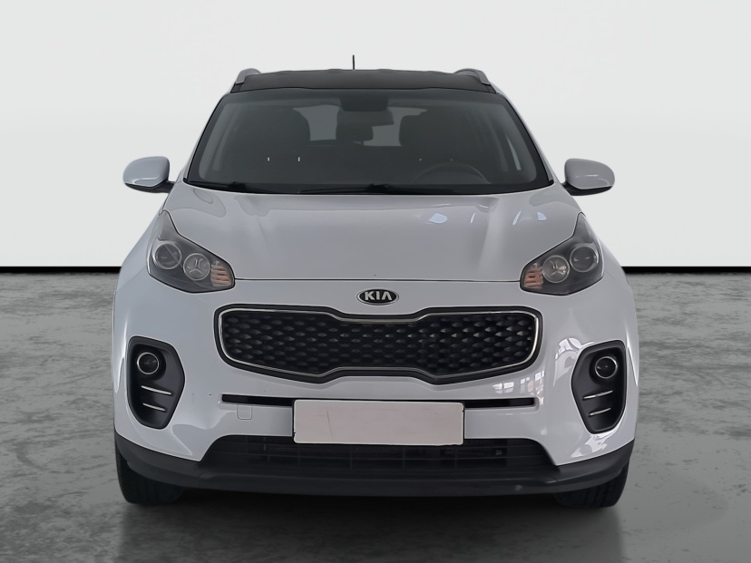 Kia Sportage, 2016